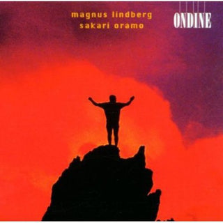 the album cover for M. LINDBERG - Arena 2 / Coyote Blues