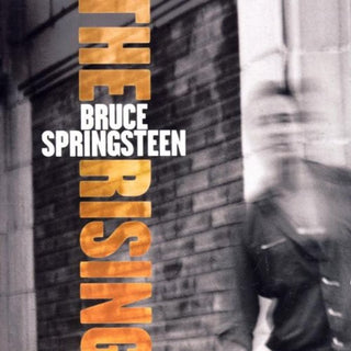 the album cover for Bruce Springsteen - Rising [Import]