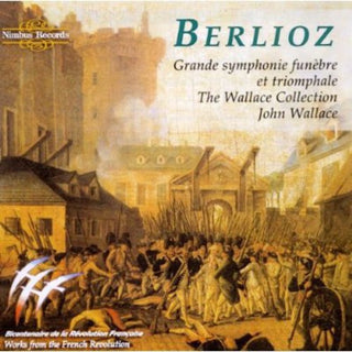 the album cover for Leeds Festival Chorus - Grande Symphonie Funebre Et Triomphale