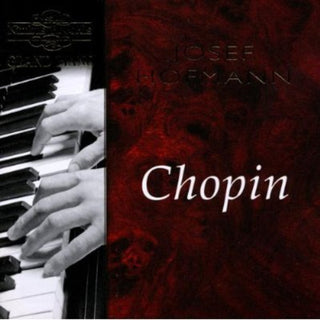 the album cover for JOSEF HOFMANN - Grand Piano