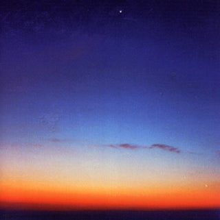 the album cover for Flying Saucer Attack - Flying Saucer Attack