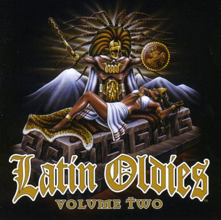 the album cover for Latin Oldies - Latin Oldies 2 / Various