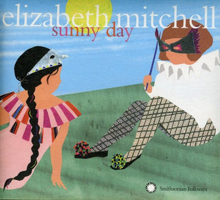 the album cover for Elizabeth Mitchell - Sunny Day