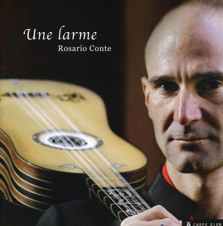 the album cover for Rosario Conte - Une Larme