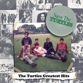 The Turtles- Save The Turtles: Turtles Greatest Hits