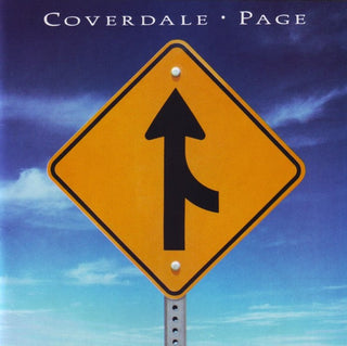 Coverdale And Page- Coverdale Page