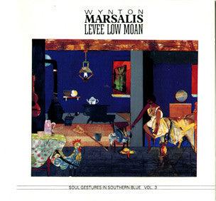Wynton Marsalis- Levee Low Moan Soul: Gestures In Southern Blue, Vol. 3 - Darkside Records