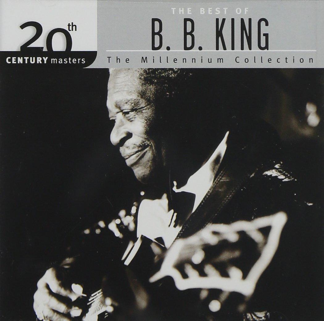 B.B. King- The Best Of - Darkside Records