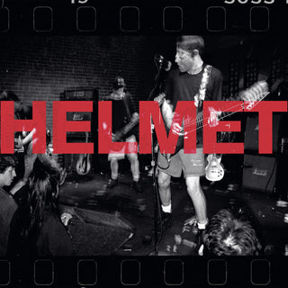 Helmet- Live And Rare (Vinyl)
