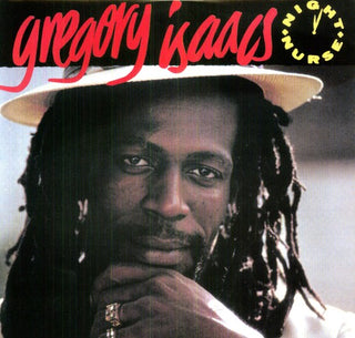 Gregory Isaacs- Night Nurse