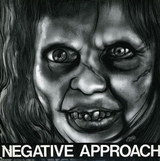 Negative Approach- 10-song 7" EP