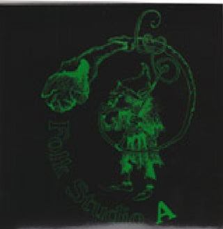 the album cover for Folk Studio A - Folk Studio