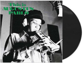 Augustus Pablo- This Is A.G.