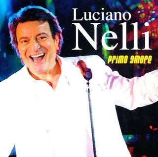 the album cover for Nelli Luciano - Primo Amore [Import]