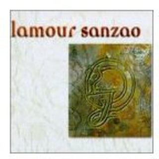 the album cover for Lamour Guitarist Songwriter - Sanzao