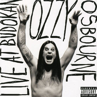 the album cover for Ozzy Osbourne - Live At The Budokan [Import]