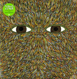 Flying Lotus- Pattern + Grid World