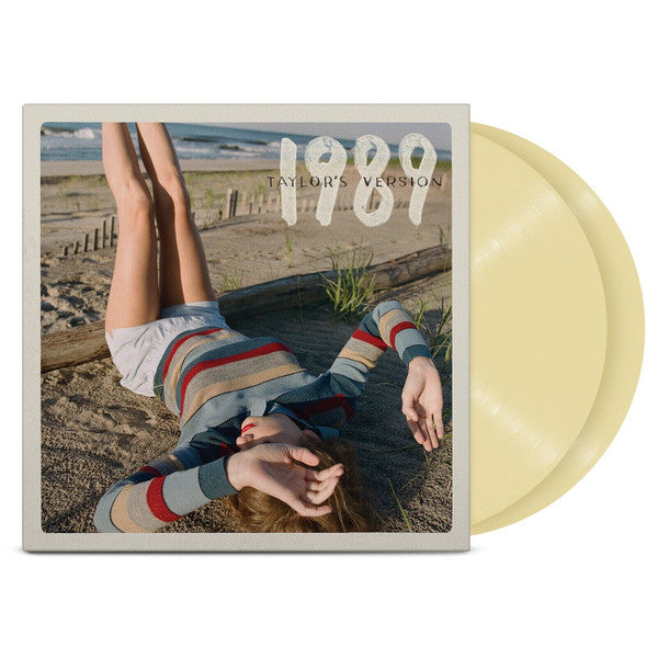 Taylor Swift- 1989 (Taylor's Version) [Sunrise Boulevard Yellow Edition]