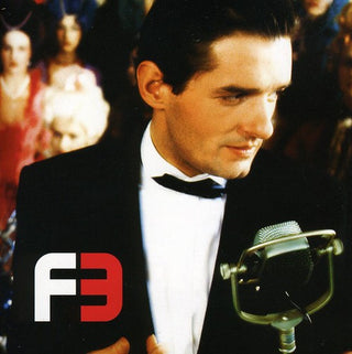 the album cover for Falco - Falco 3: 25th Anniversary Edition [Import]