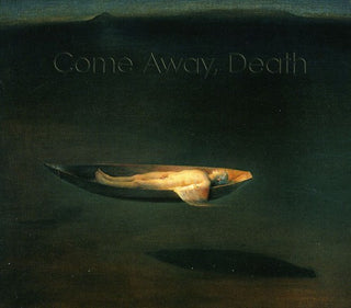 the album cover for Bach/Telemann/Hoffmann - Come Away Death