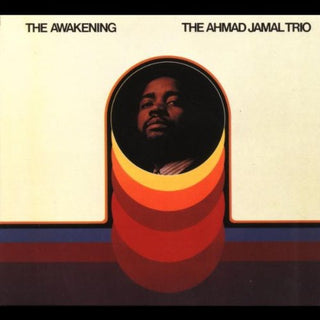 the album cover for Jamal Ahmad - Awakening Imp12262 [Import]