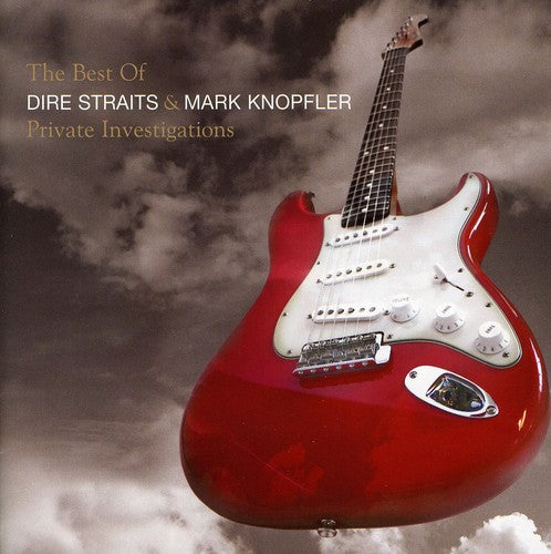 Dire Straits & Mark Knopfler- Private Investigations [Import ...