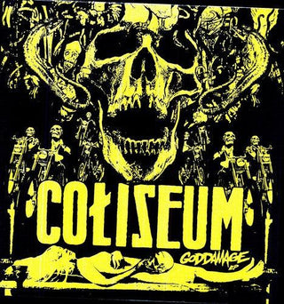 Coliseum- Goddamage