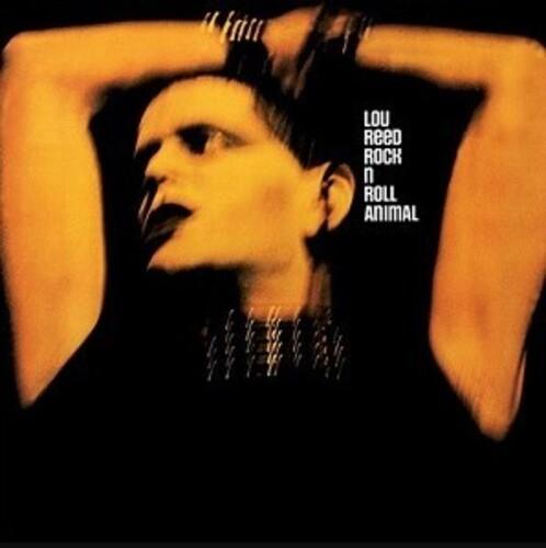 Lou Reed- Rock & Roll Animal (Vinyl)