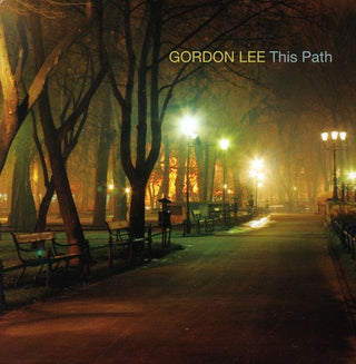 the album cover for Gordon Lee - This Path