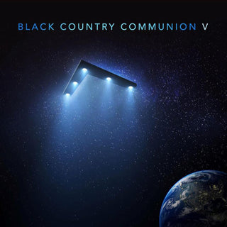 Black Country Communion- V