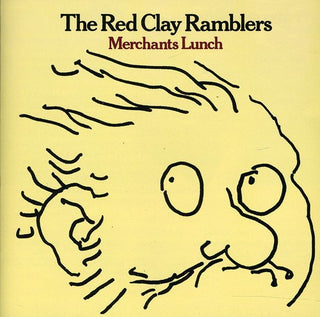 the album cover for Red Clay Ramblers - Twisted Laurel/Merch