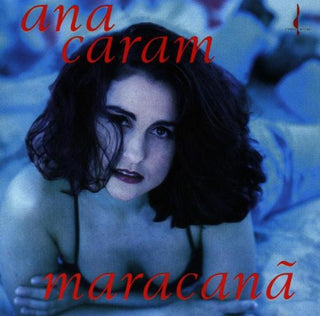 the album cover for Ana Caram - Maracana