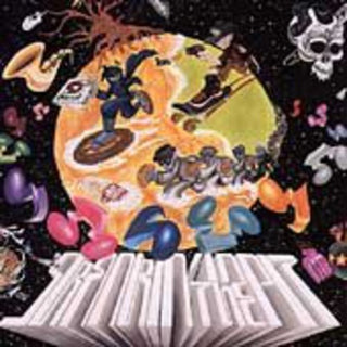 the album cover for Skankin In The Pit - Skankin In Pit