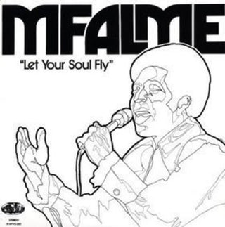 the album cover for Unknown Artist - Let Your Soul Fly