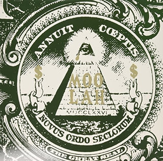 the album cover for Maurice & Walter - Moolah