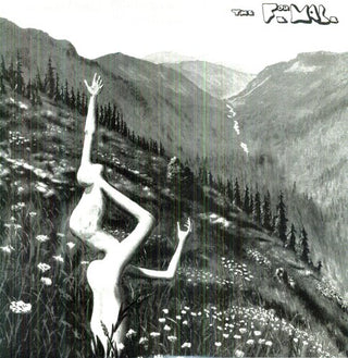 JW Farquhar- The Formal Female (Vinyl)