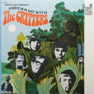 The Critters- Touch'n Go with the Critters