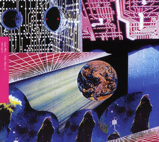 the album cover for Gary War - Police Water