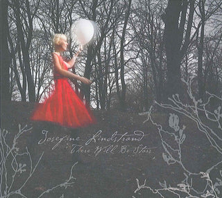 the album cover for Josephine Lindstrand - There Will Be Stars