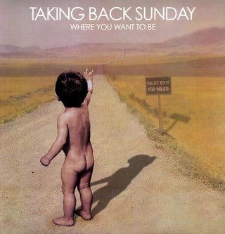 Taking Back Sunday- Where You Want to Be