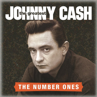 Johnny Cash- The Greatest: Number One's