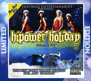 the album cover for Hi-Power Entertainment Presents - Hipower Holiday