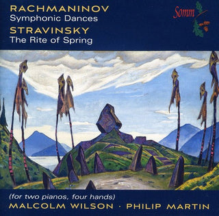the album cover for Malcolm Wilson - Celeste