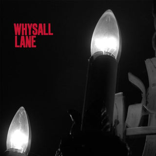 the album cover for Whysall Lane - Whysall Lane