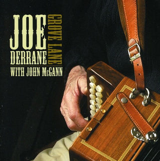 the album cover for Joe Derrane - Grove Lane