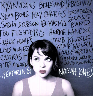 Norah Jones- ...Featuring Norah Jones