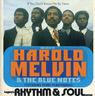Harold Melvin- If You Dont Know Me By Now: Best Of