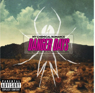 My Chemical Romance- Danger Days
