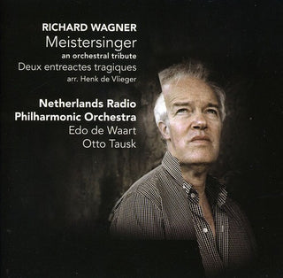 the album cover for R. Wagner - Die Meistersinger: An Orchestral Tribute