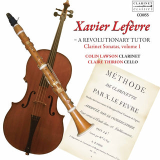 the album cover for Lefevre / Lawson / Thirion - Revoluntionary Tutor